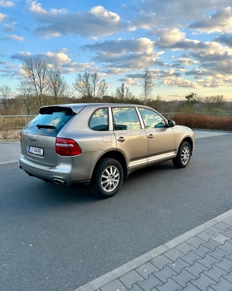 Porsche Cayenne cena 51000 przebieg: 185000, rok produkcji 2007 z Zabrze małe 79